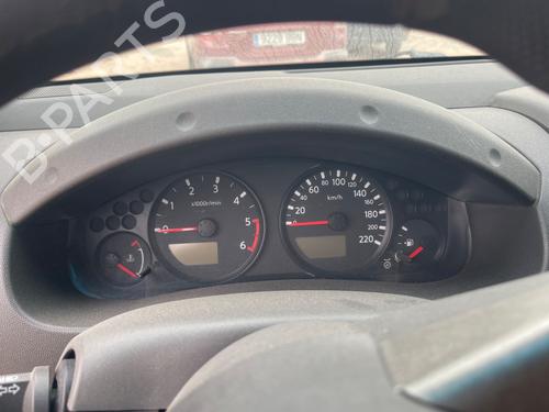 Used Instrument cluster NISSAN NAVARA NP300 (D40) [2004-2025]  30444714