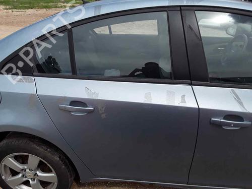 Used Right rear door CHEVROLET CRUZE (J300) 1.6 (113 hp) 25254297