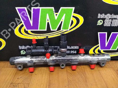 Injection rail CITROËN C5 I (DC_) 2.2 HDi (DC4HXB, DC4HXE) | BP9504236M98 