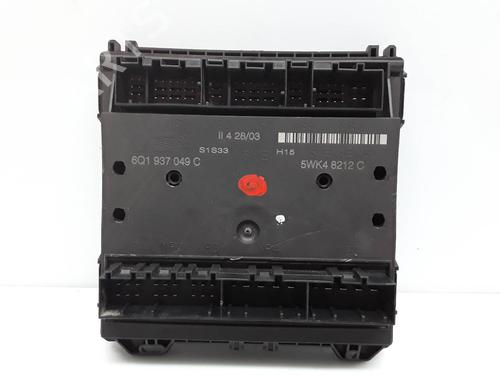 Elektronisk modul VW POLO (9N_, 9A_) 1.4 16V | BP7757145M83 