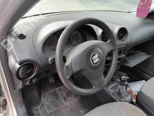 Air filter box SEAT IBIZA III (6L1)  | BP14142857M87 