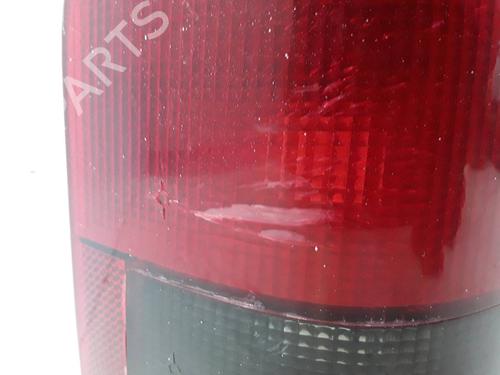 Right taillight PEUGEOT PARTNER MPV (5_, G_) 1.9 D | BP10723590C35 