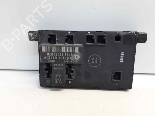 Used Electronic module Electronic module MERCEDES-BENZ C-CLASS (W203) C 220 CDI (203.006) (136 hp) 33613683 33613683