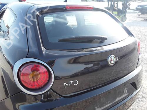 Tailgate ALFA ROMEO MITO (955_) 1.4 (955.AXB1B, 955.AXU1A) | BP9179156C6 