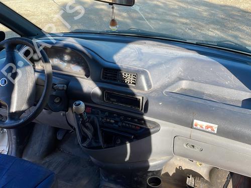 Intercooler FIAT SCUDO Platform/Chassis (220_) 2.0 JTD | BP31906642M30 