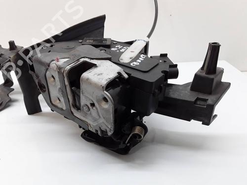 Front left lock FORD TRANSIT CONNECT MPV | BP33628453C98 - Image 3