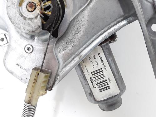 Front right window mechanism RENAULT CLIO III (BR0/1, CR0/1) 1.5 dCi (BR17, CR17) | BP10394676C23 