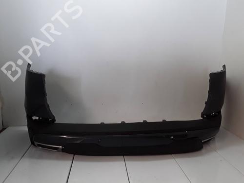 Used Rear bumper Rear bumper BMW 5 (G30, F90) M 550 d xDrive (400 hp) 35930293 35930293
