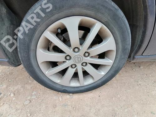 Left slide door MAZDA 5 (CR)  | BP8870229C74  - Image 5