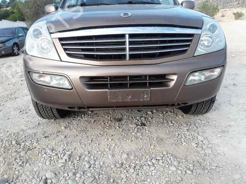 Stoßstange vorne für SSANGYONG REXTON / REXTON II (GAB_) [2002-2025]  23395064