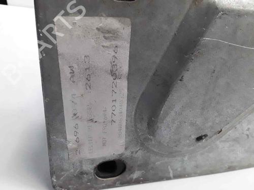 Gear lever RENAULT LAGUNA II (BG0/1_)  | BP30192719M90 