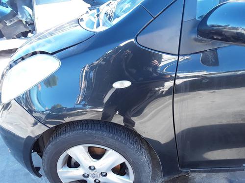Used Left front fenders TOYOTA YARIS (_P9_) [2005-2014]  8536617