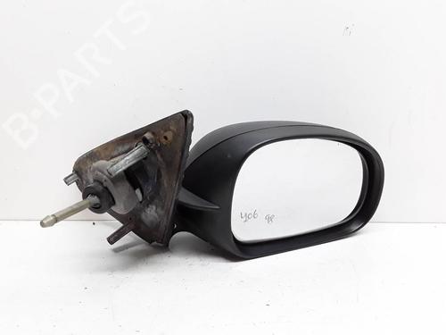 Used Right mirror PEUGEOT 406 (8B) 2.0 16V (136 hp) 9528704