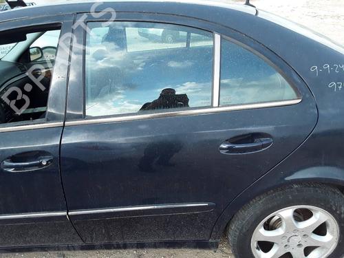 Used Left rear door MERCEDES-BENZ E-CLASS (W211) E 270 CDI (211.016) (177 hp) 19676343