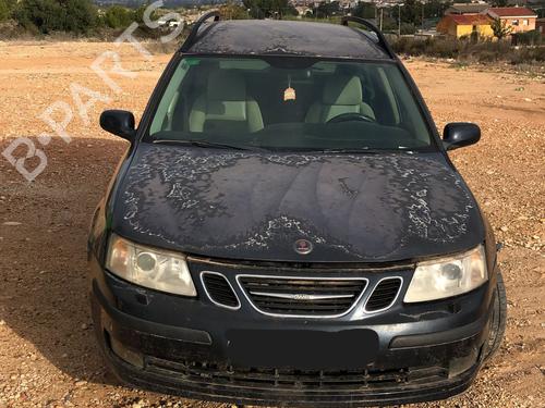 Left front window switch SAAB 9-3 (YS3F, E79, D79, D75) 1.9 TiD | BP21531691I27 