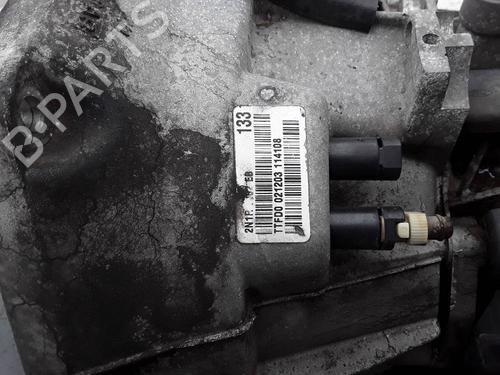 Used Gearbox MAZDA 2 (DY) 1.4 CD (68 hp) 12317693