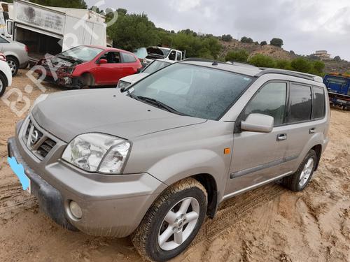 Gearbox NISSAN X-TRAIL I (T30) 2.2 DCi FWD | BP9811411M3 