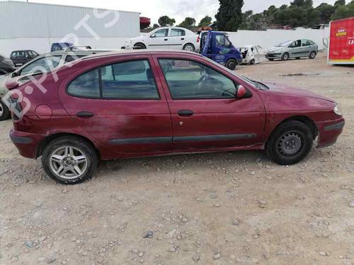Electronic module RENAULT MEGANE I (BA0/1_) 1.9 D Eco (BA0A, BA0U, BA0R) | BP13614306M83 