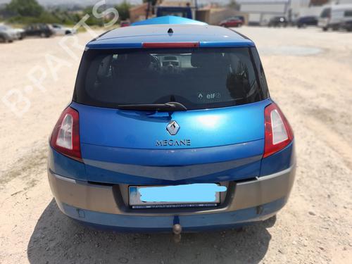 Getriebe RENAULT MEGANE II Saloon (LM0/1_) 1.9 dCi (LM0G, LM1G, LM2C) | BP10075502M3 