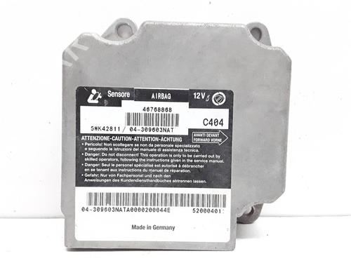 Used ECU airbags FIAT BRAVA (182_) 1.9 JTD (100 hp) 10079878