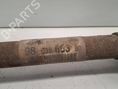 Right front driveshaft CITROËN C-ELYSEE (DD_) | BP39653168M39 - Image 4