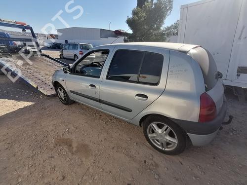 Left front door RENAULT CLIO II (BB_, CB_)  | BP9436770C2 