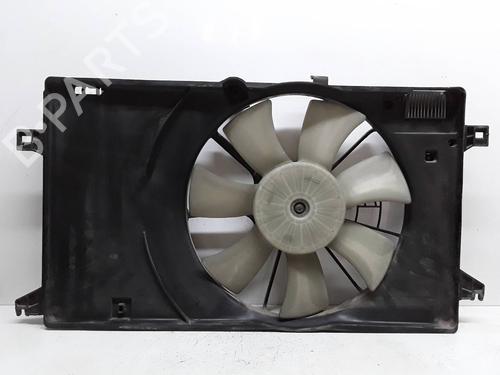 Radiator fan MAZDA 5 (CR) 2.0 CD (CR19) | BP10925143M35 