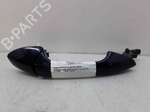 Front right exterior door handle MERCEDES-BENZ CLA Coupe (C117) CLA 220 CDI / d (117.303) | BP25713817C129 