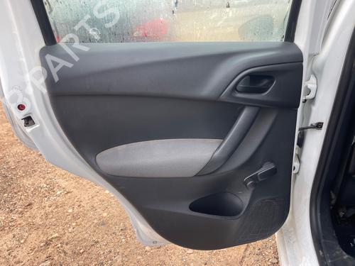 Used Rear left panel CITROËN C1 (PM_, PN_) 1.0 (68 hp) 31117865