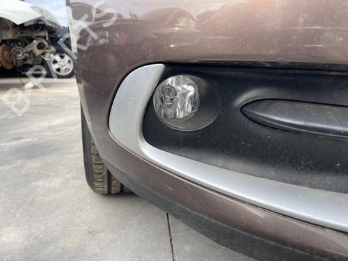 Right front fog light RENAULT SCÉNIC III (JZ0/1_)  | BP22898239C31 