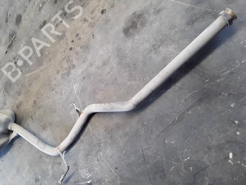Exhaust system MERCEDES-BENZ E-CLASS (W211) E 270 CDI (211.016) | BP14139744M121 