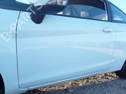 Left front door FORD FIESTA VI (CB1, CCN) 1.4 TDCi | BP12316283C2