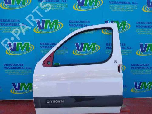 Used Left front door CITROËN BERLINGO / BERLINGO FIRST MPV (MF_, GJK_, GFK_) [1996-2025]  7467244