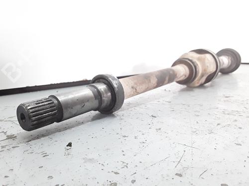 Right front driveshaft PEUGEOT 206 Hatchback (2A/C)  | BP7917917M39 