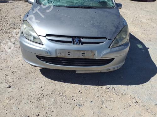 Fuse box PEUGEOT 307 (3A/C) 2.0 HDi 90 | BP12605941E1