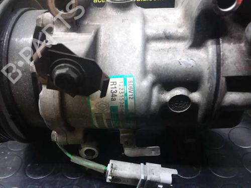 Used AC compressor NISSAN MICRA III (K12) [2002-2011]  7469845
