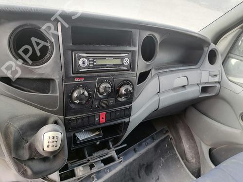 Steering column IVECO DAILY IV Van 35C12 V, 35C12 V/P, 35S12 V, 35S12 V/P | BP8918776M21 