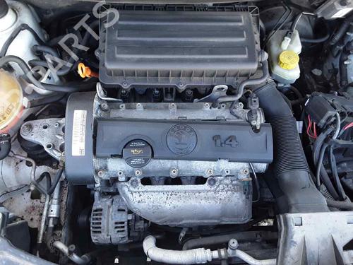 Used Engine SKODA FABIA II (542) [2006-2014]  32453466