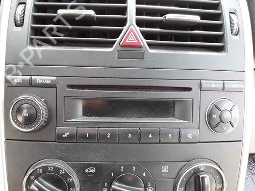 Used Radio MERCEDES-BENZ B-CLASS Sports Tourer (W245) [2005-2011]  25026423