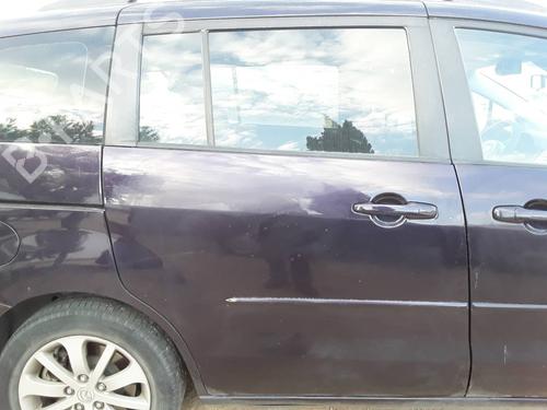 Used Right slide door MAZDA 5 (CR) 2.0 CD (CR19) (110 hp) 8870228