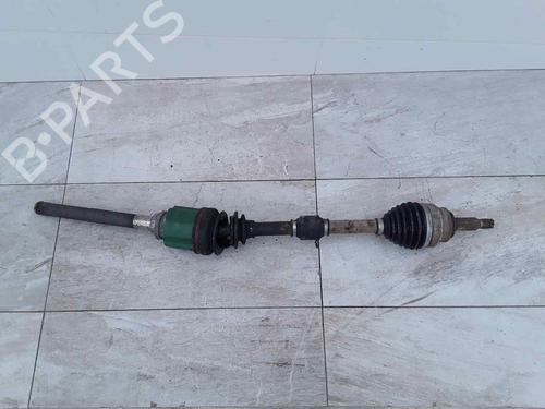 Used Right front driveshaft MITSUBISHI OUTLANDER II (CW_W) 2.0 DI-D (CW8W) (140 hp) 23886860