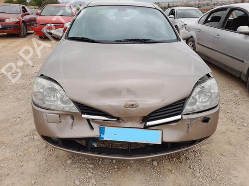 Headlight switch NISSAN PRIMERA (P12) 2.0 | BP22547654I24 