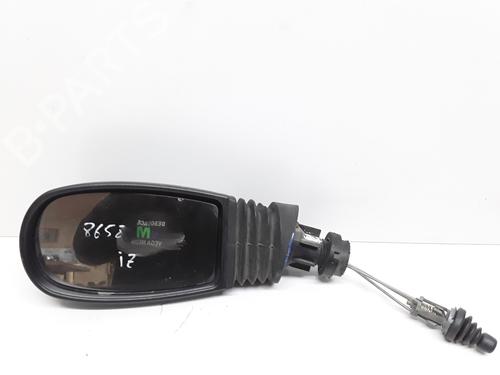 Used Left mirror FIAT PUNTO Hatchback Van (188_) 1.2 60 (60 hp) 9190102