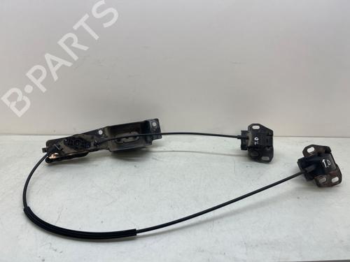 Rear right lock RENAULT KANGOO Express (FW0/1_) 1.5 dCi 70 (FW0A, KW0V) | BP22302466C99 