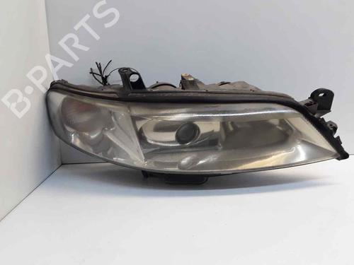 Højre forlygte Højre forlygte OPEL VECTRA B Hatchback (J96) 2.2 DTI 16V (F68) (125 hp) 34226984 34226984