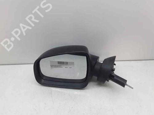 Used Left mirror DACIA SANDERO [2008-2025]  22410476
