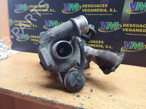 Turbolader/Kompressor für CITROËN XANTIA (X2) 1.9 Turbo D (90 hp) 7467072