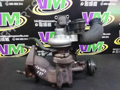 Turbocharger/Supercharger HYUNDAI GETZ (TB)  | BP7468489M71 