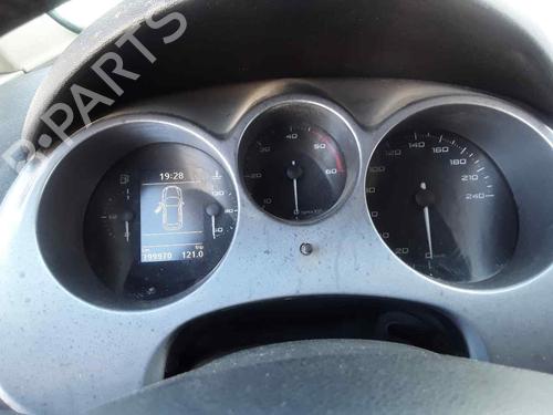 Used Instrument cluster SEAT ALTEA XL (5P5, 5P8) 1.6 TDI (105 hp) 20213135