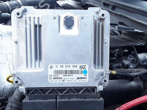 Used Engine control unit (ECU) OPEL INSIGNIA A (G09) 2.0 CDTI (68) (160 hp) 13402463